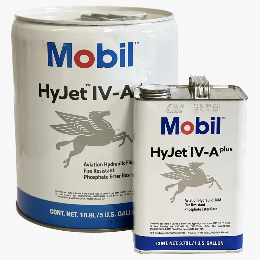 HyJet IV Aircraft Hydraulic Fluid UAE Stockist